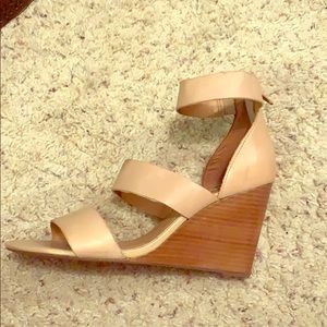 Wedge Sandals- worn once